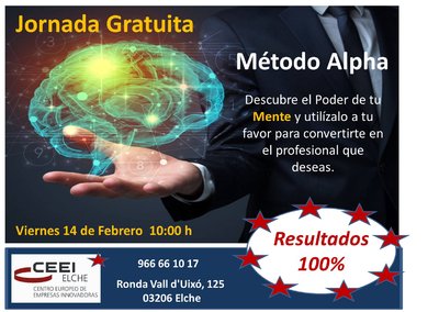 Convirtete en el profesional que deseas ser con el mtodo Alpha