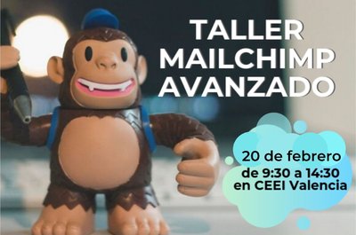 Taller de MailChimp Avanzado