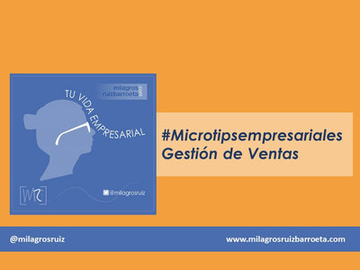 Gestion de ventas #microtipsempresariales