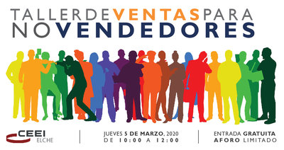 Taller de Ventas para NO VENDEDORES