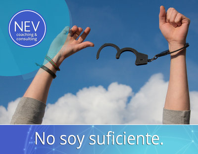 No soy suficiente.