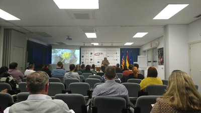 Asistentes a la Jornada Clarificacin estratgica