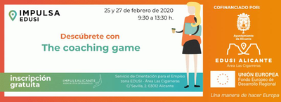 Descbrete con The coaching game