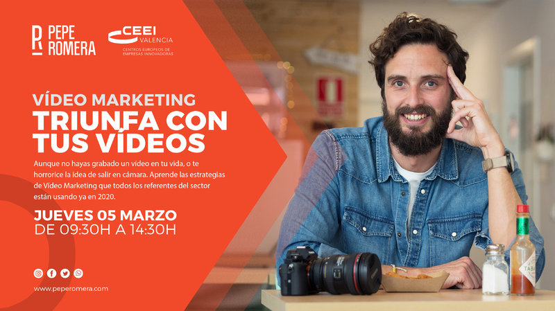 Taller Vdeo Marketing