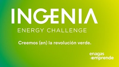 Convocatoria: INGENIA ENERGY CHALLENGE de Enags