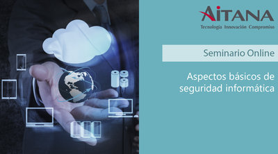 webinar seguridad informtica