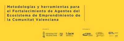 Presentacin Actividades 2020 para Agentes del Ecosistema de Emprendimiento CV