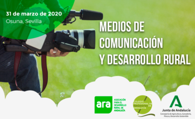 Jornada Medios de Comunicacin y Desarrollo Rural