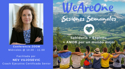 WeAreOne - Sesiones Semanales