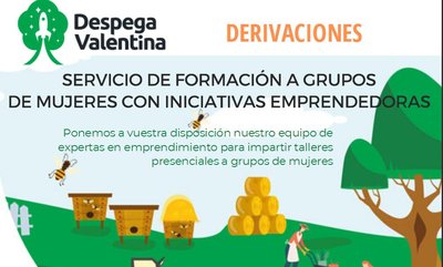 Programa Despega Valentina