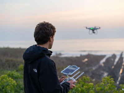 Drone Operator Barcelona