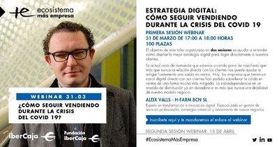 Webinar Estrategia digital de ventas