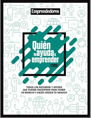 CEEI Castelln en la "Gua quien te ayuda a emprender - 2020" de Emprendedores