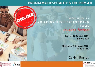 Programa 2 mdulo CdT: Building High-Performing Teams