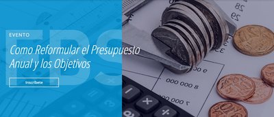 Como reformular presupuesto