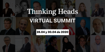 VIRTUAL SUMMIT  de THINKING HEADS