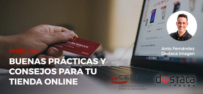 Buenas prcticas y consejos para tu tienda online.