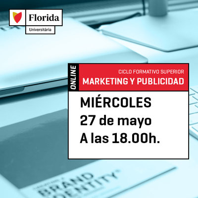 Webinar Ciclo Marketing y Publicidad - Online