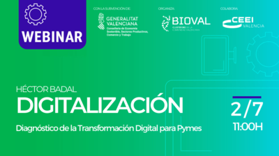 Webinar Diagnstico de Transformacin Digital para Pymes