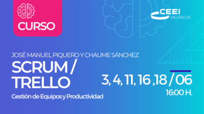 Curso Gestin de Equipos y Productividad Scrum Trello