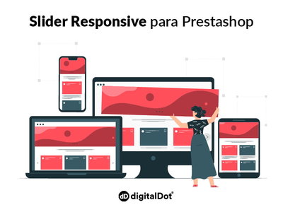 SLIDER CON RESPONSIVE IMAGE PARA PRESTASHOP