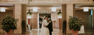 Una boda otoal en Huerto de Santa Mara