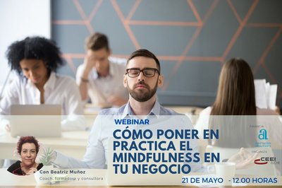 Presentacin Webinar Cmo poner en prctica el mindfulness en tu negocio