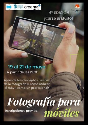 Fotografa con mviles