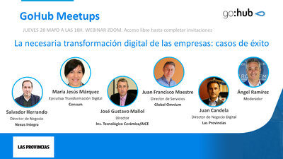 Webinar transformacin digital