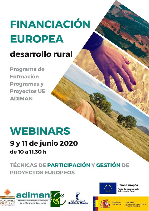 TCNICAS DE PARTICIPACIN Y GESTIN DE PROYECTOS EUROPEOS