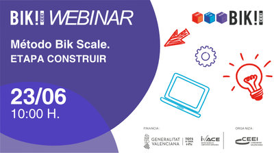 El mtodo Bik Scale. Fase Construir