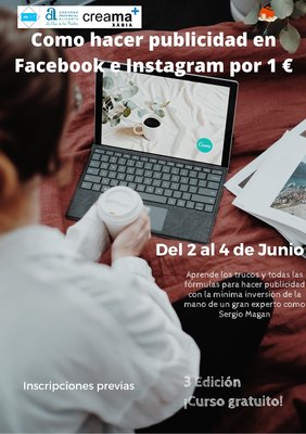 Como hacer publicidad en Facebook e Instagram por 1 