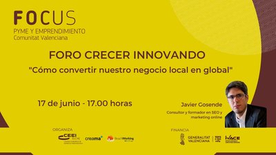 Cmo convertir nuestro negocio local en global