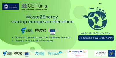 ACCELERATHON WASTE2ENERGY