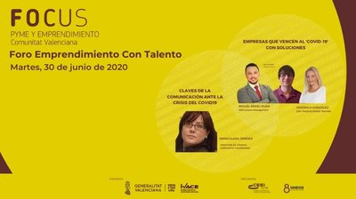 Foro Emprendimiento con talento