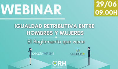 webinar igualdad