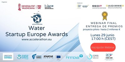 Water Startup Europe