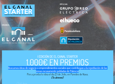 Concurso para emprendedores sociales de Palencia