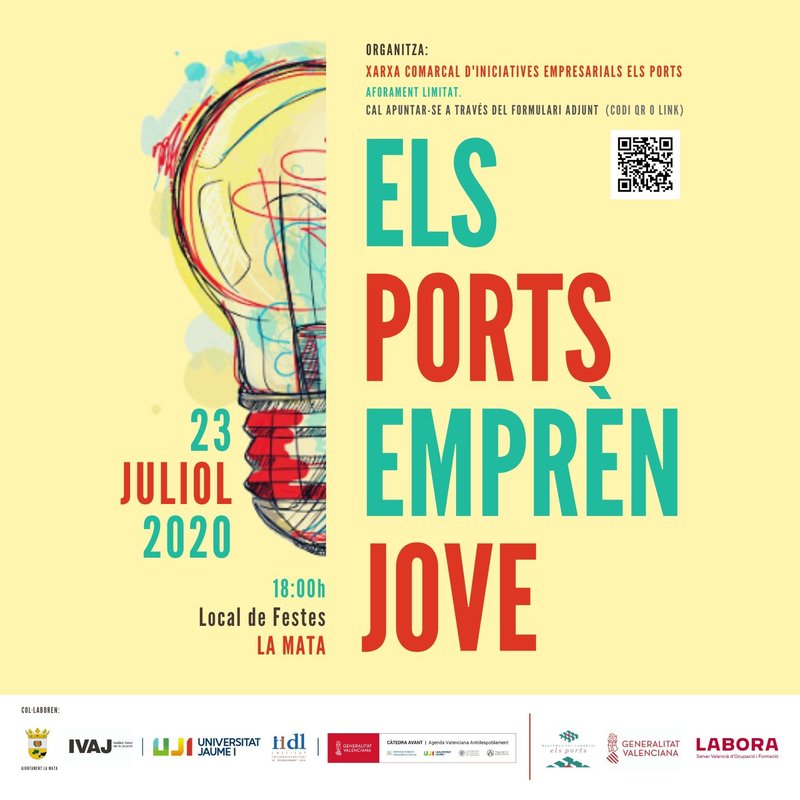 Els Ports Emprn Jove