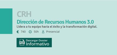 Direccin de Recursos Humanos 3.0