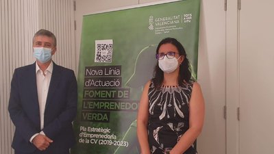 La Conselleria de Economa activa una lnea de actuacin en la lucha contra el cambio climtico y el impacto econmico del COVID19