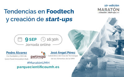 Tendencias en foodtech y creacin de start-ups