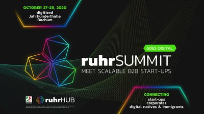 ruhrSUMMIT 2020