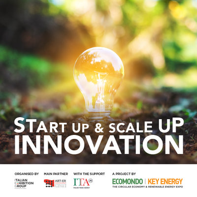 Start-up & Scale-up Innovation 2020