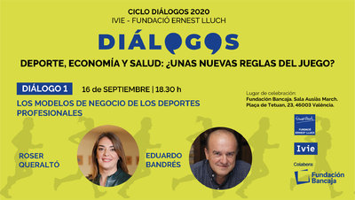 Dialogo1Los modelos de negocio de los deportes profesionales