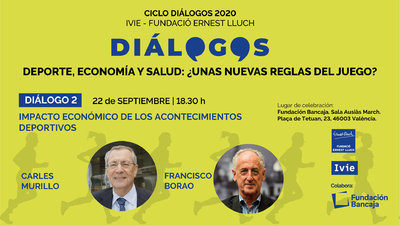 Dilogo2. Impacto econmico de los acontecimientos deportivos