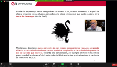 Un nuevo plan de financiacin, necesidad urgente en las pymes frente a la crisis de la Covid-19