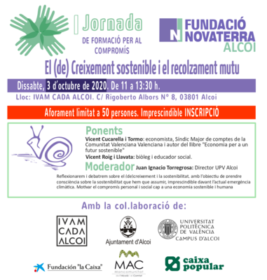 Jornada Fundacin Novaterra