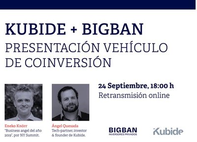 Presentacin Vehculo de Coinversin Big Ban - Kubide