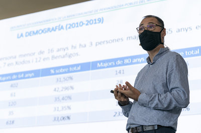 Introduccin de la jornada: "Nos ponemos en situacin"_FOCUS Vistabella (1)